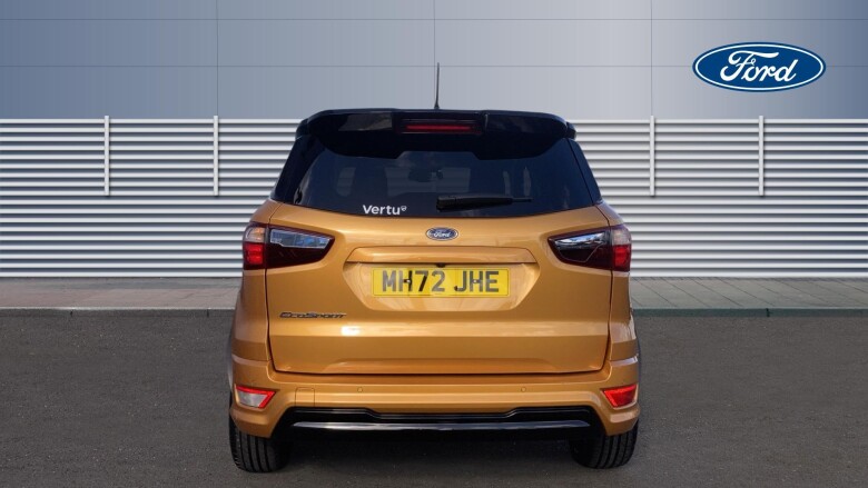 Ford EcoSport 1.0 EcoBoost 125 ST-Line 5dr Petrol Hatchback